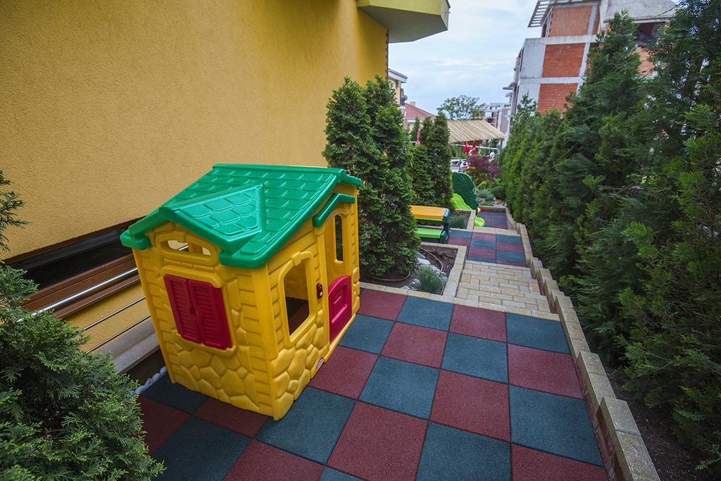Jbh Hotel Szveti Vlasz Kültér fotó
