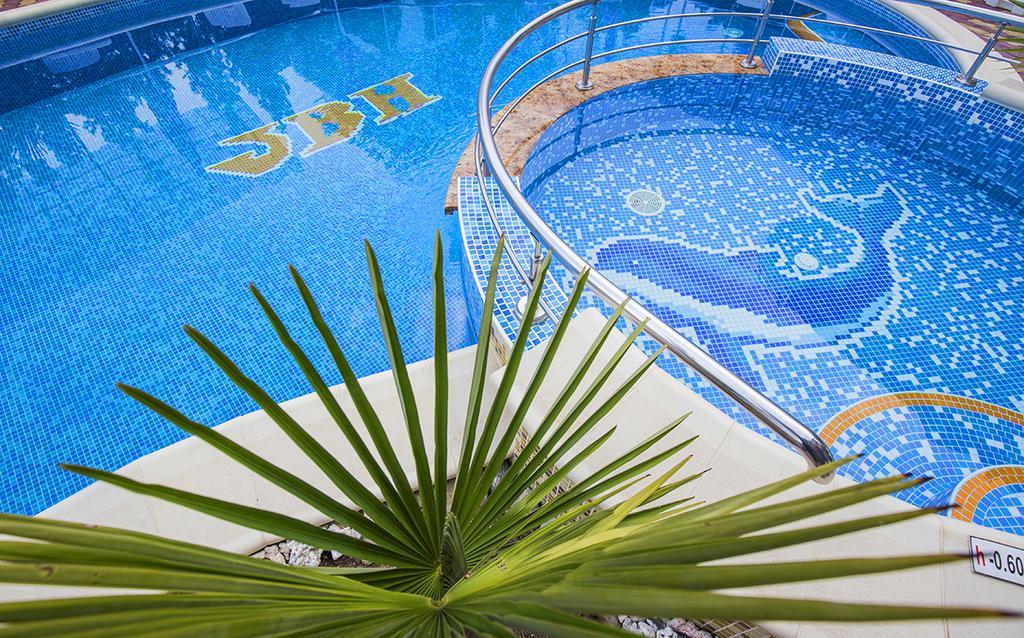 Jbh Hotel Szveti Vlasz Kültér fotó