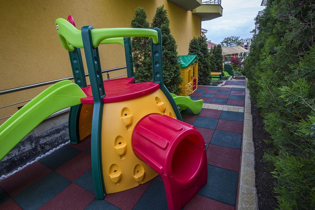 Jbh Hotel Szveti Vlasz Kültér fotó