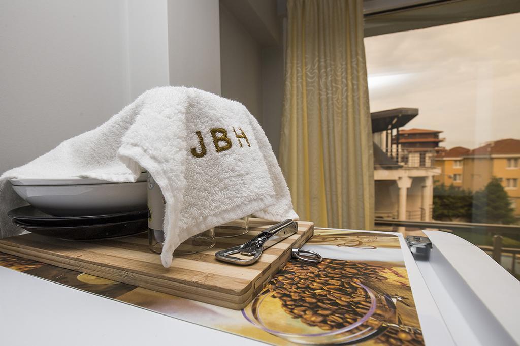 Jbh Hotel Szveti Vlasz Kültér fotó