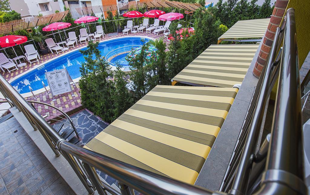 Jbh Hotel Szveti Vlasz Kültér fotó