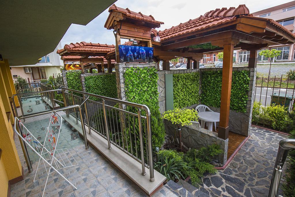 Jbh Hotel Szveti Vlasz Kültér fotó