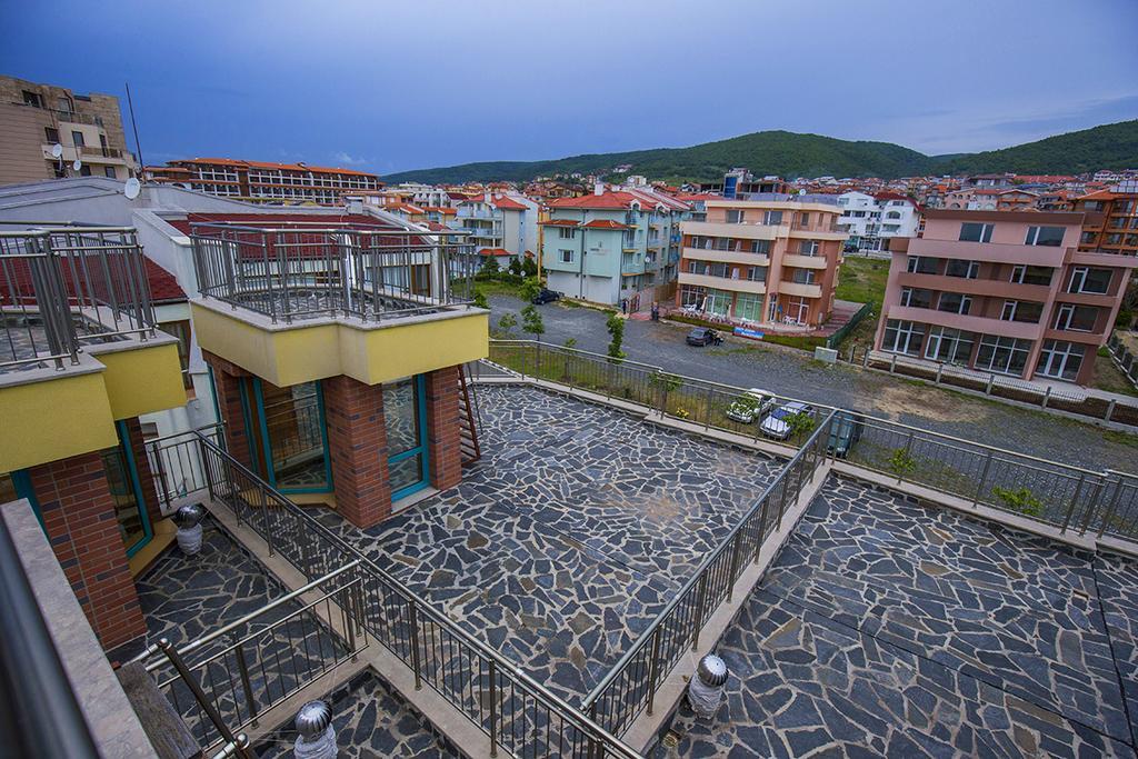 Jbh Hotel Szveti Vlasz Kültér fotó