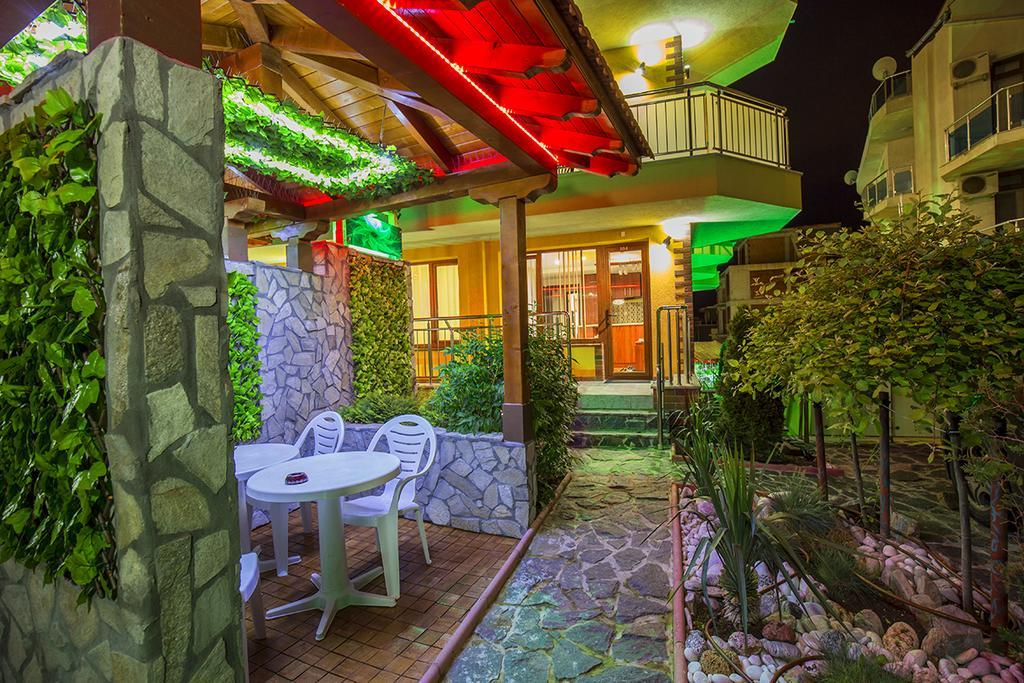 Jbh Hotel Szveti Vlasz Kültér fotó