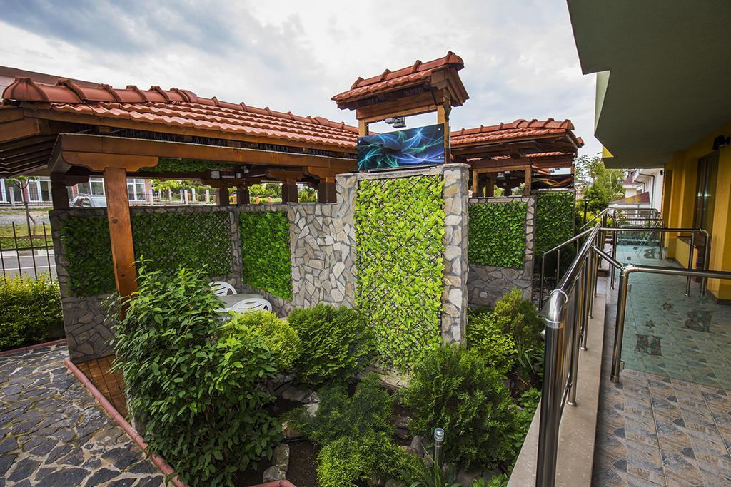 Jbh Hotel Szveti Vlasz Kültér fotó