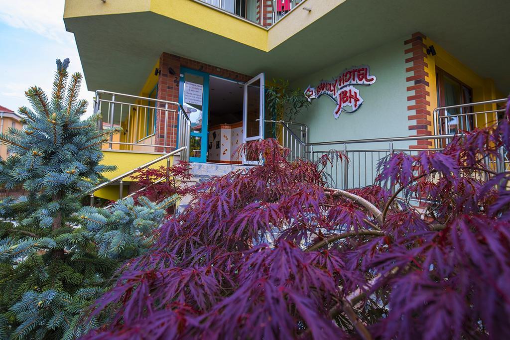 Jbh Hotel Szveti Vlasz Kültér fotó