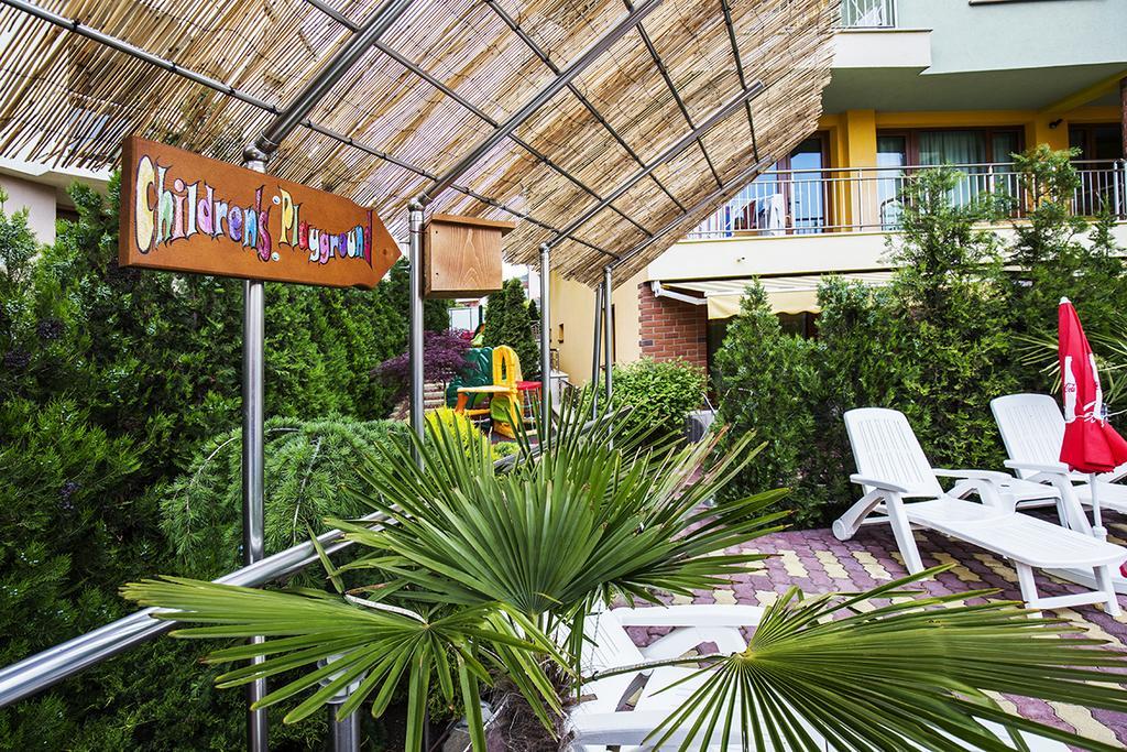 Jbh Hotel Szveti Vlasz Kültér fotó