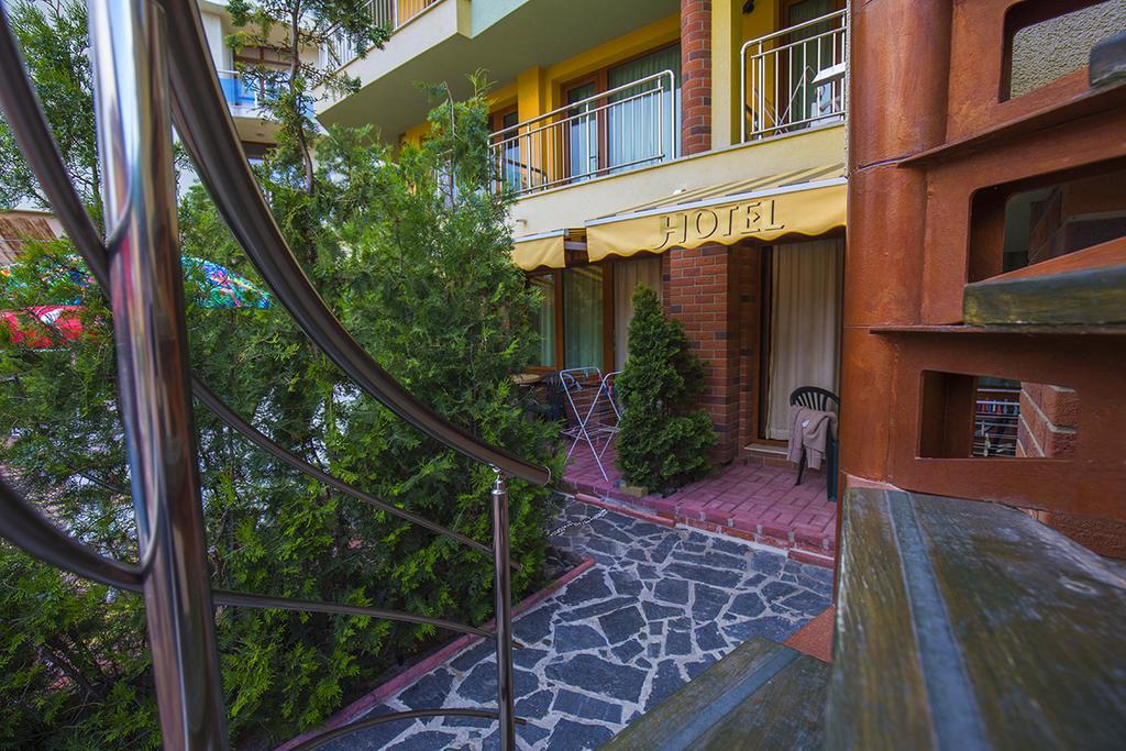 Jbh Hotel Szveti Vlasz Kültér fotó