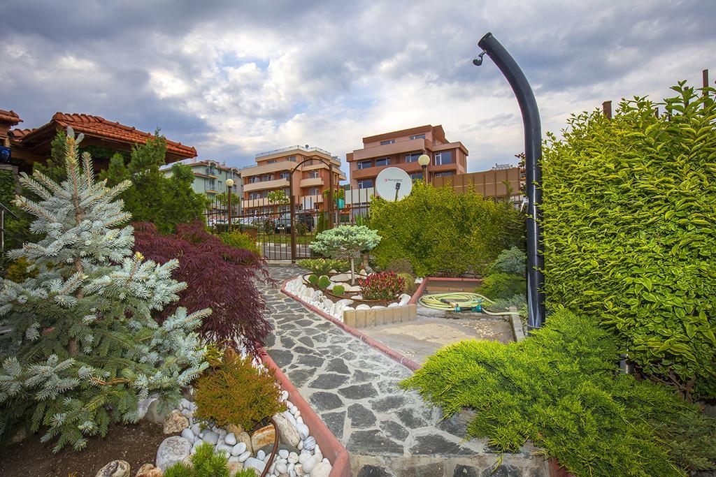 Jbh Hotel Szveti Vlasz Kültér fotó