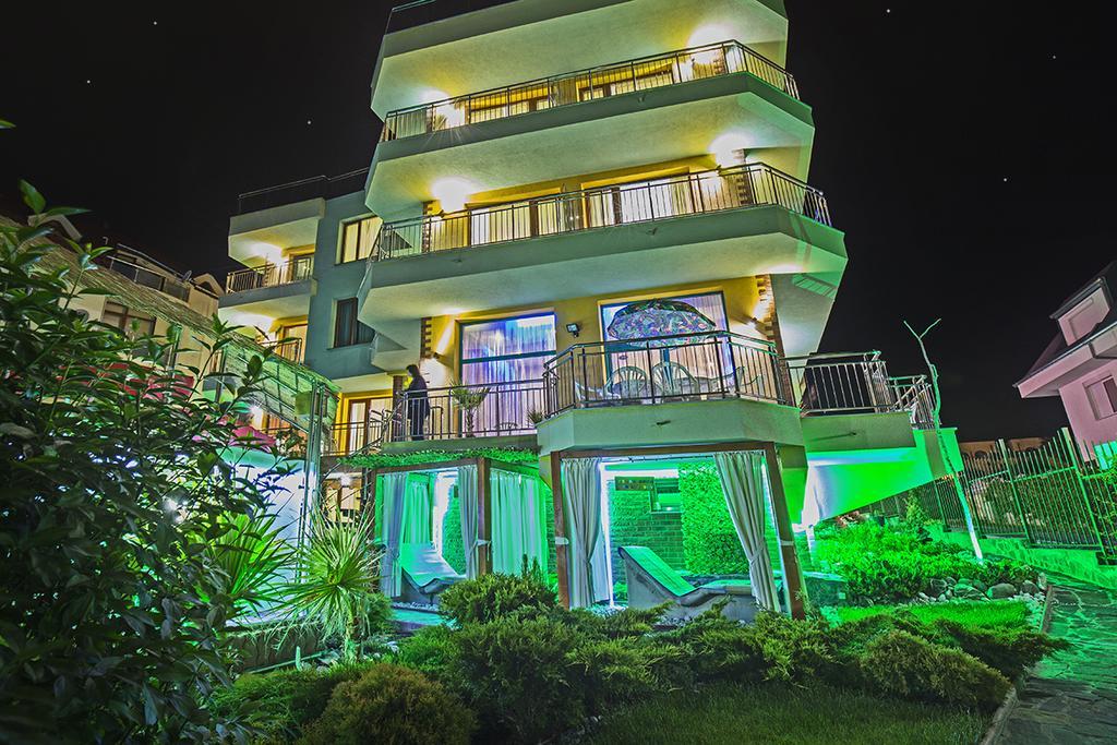 Jbh Hotel Szveti Vlasz Kültér fotó