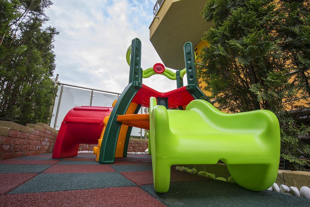 Jbh Hotel Szveti Vlasz Kültér fotó