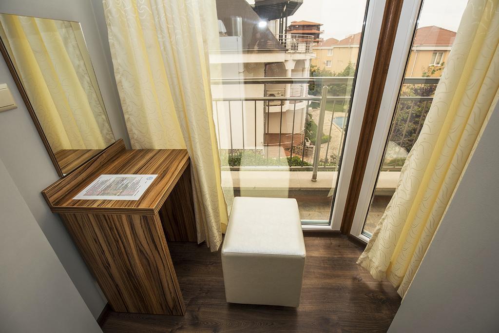 Jbh Hotel Szveti Vlasz Kültér fotó