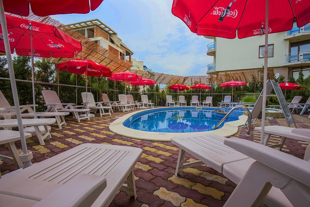 Jbh Hotel Szveti Vlasz Kültér fotó