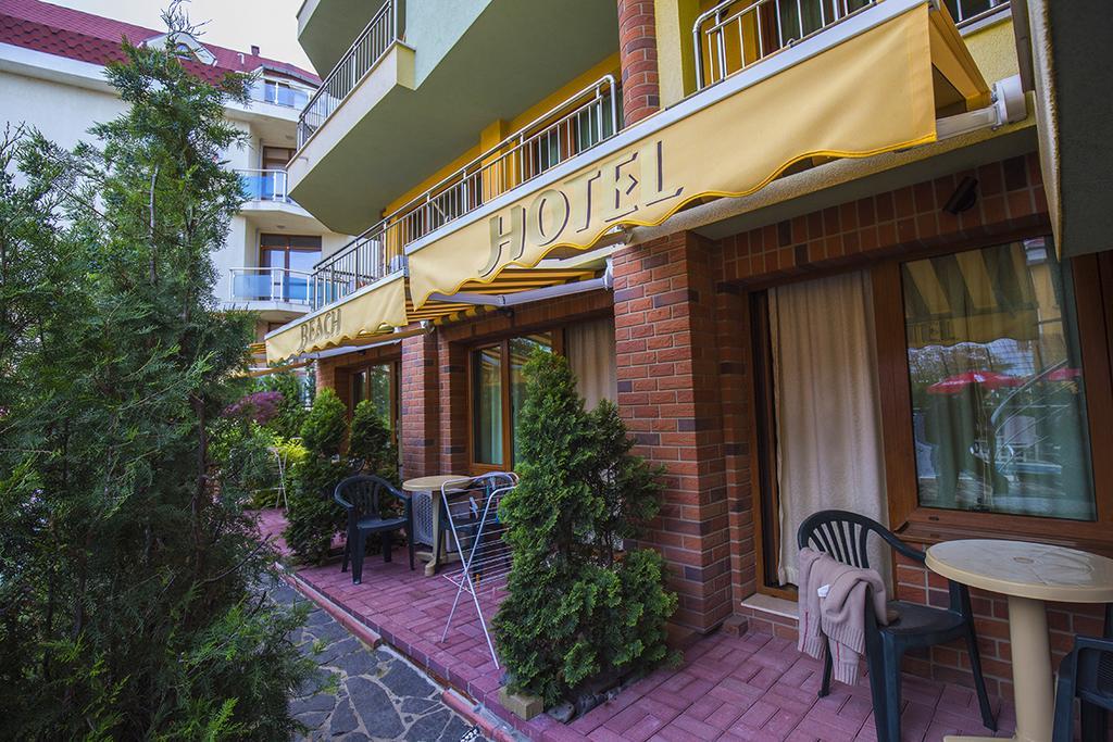 Jbh Hotel Szveti Vlasz Kültér fotó