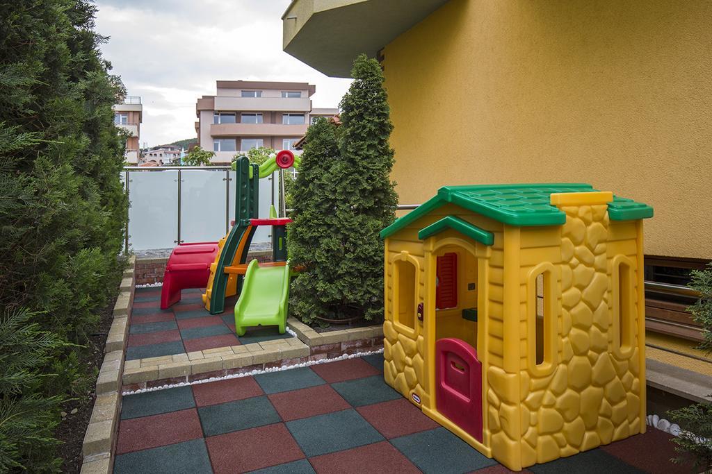 Jbh Hotel Szveti Vlasz Kültér fotó