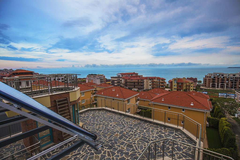 Jbh Hotel Szveti Vlasz Kültér fotó