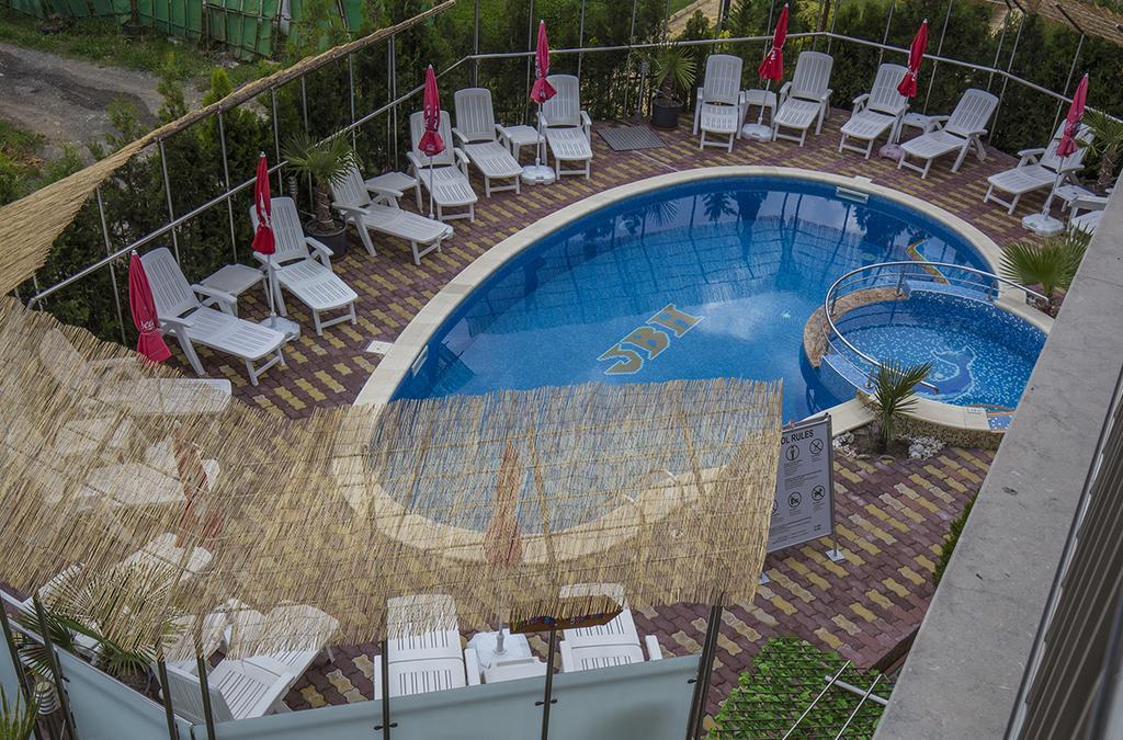 Jbh Hotel Szveti Vlasz Kültér fotó