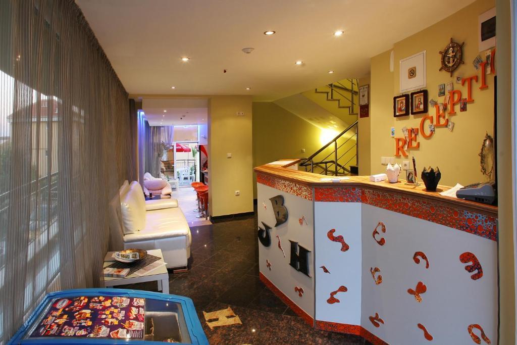 Jbh Hotel Szveti Vlasz Kültér fotó