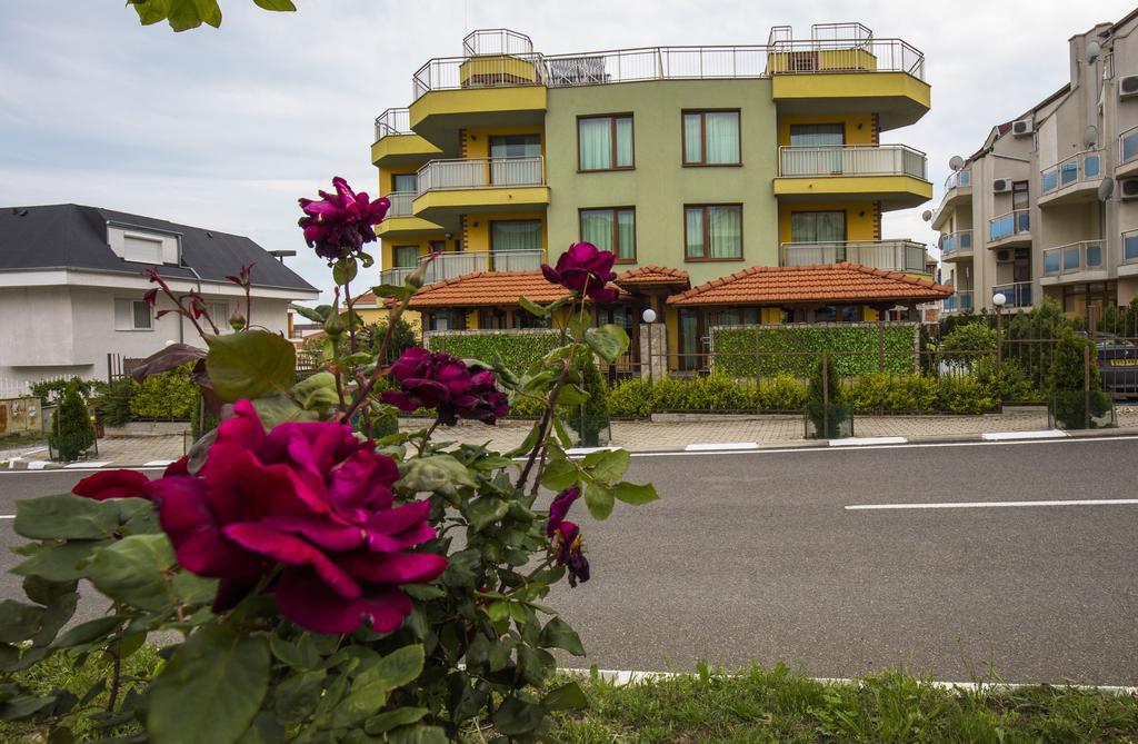 Jbh Hotel Szveti Vlasz Kültér fotó
