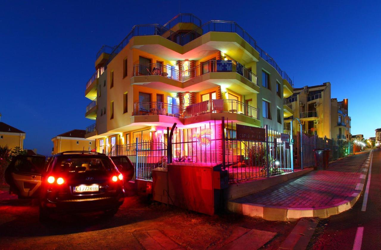 Jbh Hotel Szveti Vlasz Kültér fotó